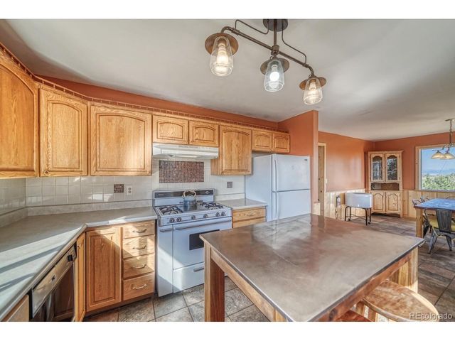 741 Wolfe Rd, Hartsel, CO 80449