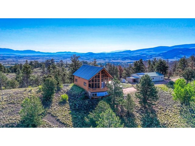 741 Wolfe Rd, Hartsel, CO 80449