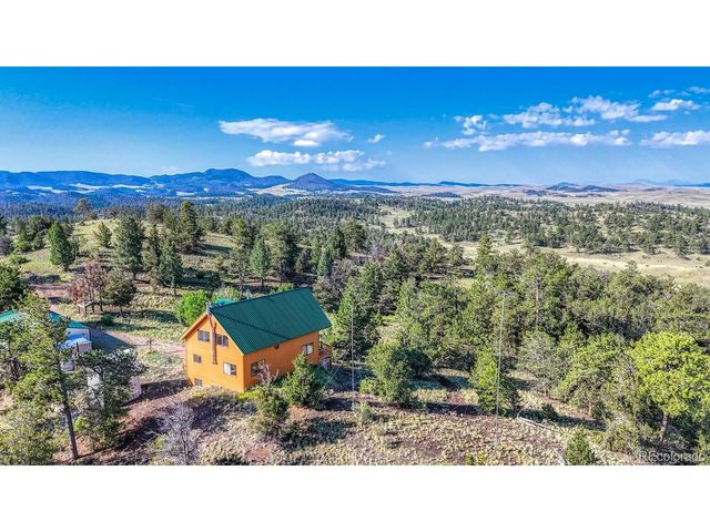 741 Wolfe Rd, Hartsel, CO 80449
