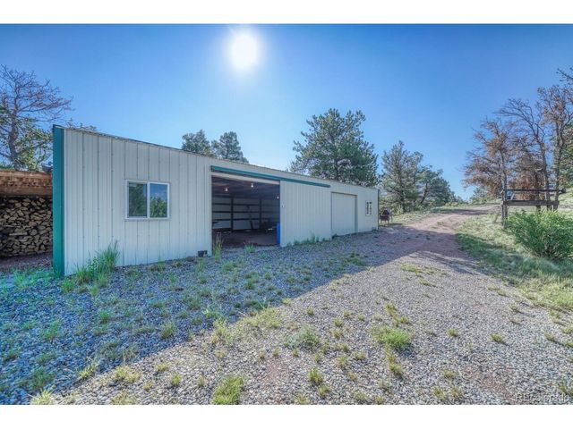 741 Wolfe Rd, Hartsel, CO 80449