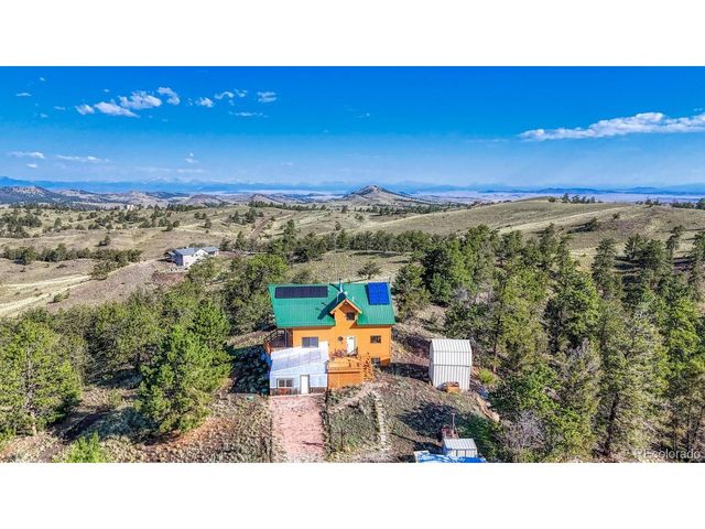 741 Wolfe Rd, Hartsel, CO 80449
