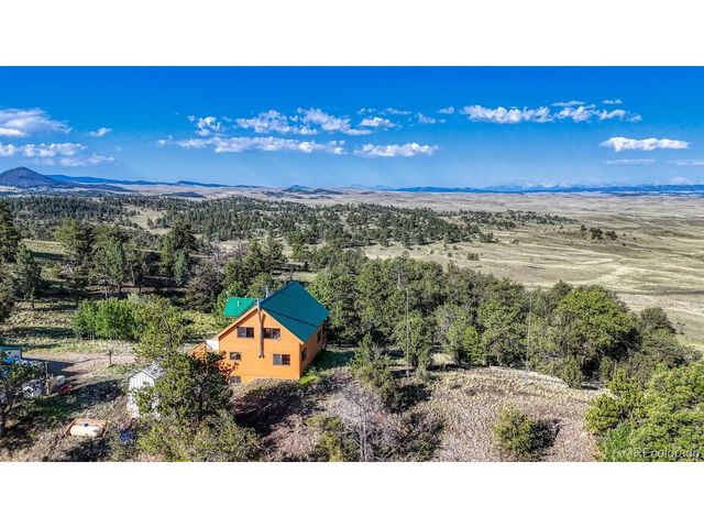741 Wolfe Rd, Hartsel, CO 80449