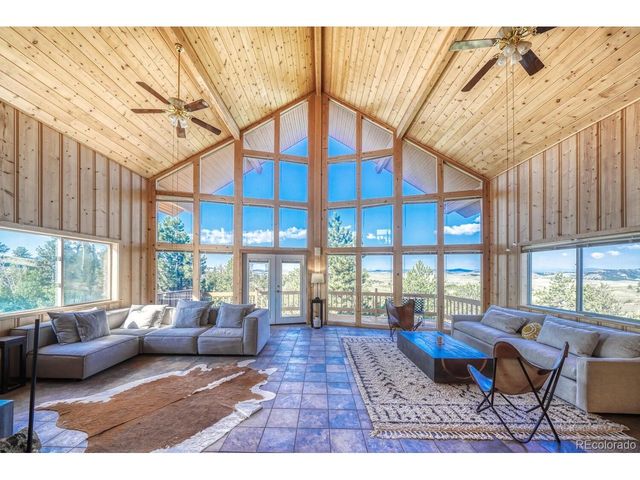 741 Wolfe Rd, Hartsel, CO 80449