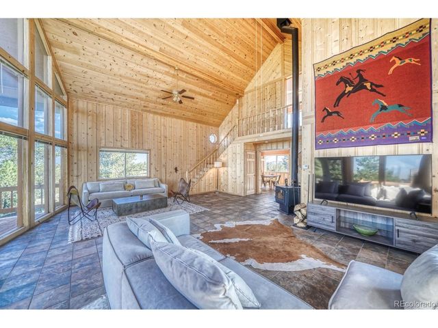 741 Wolfe Rd, Hartsel, CO 80449