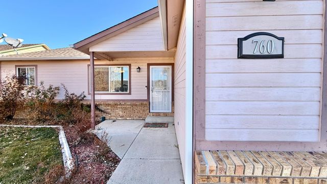 760 Jasper Drive, Fruita, CO 81521