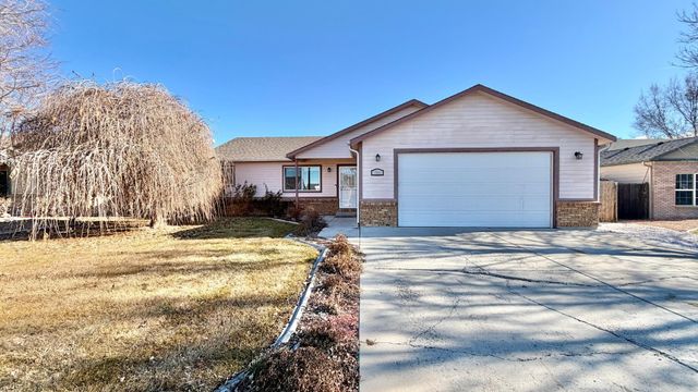 760 Jasper Drive, Fruita, CO 81521