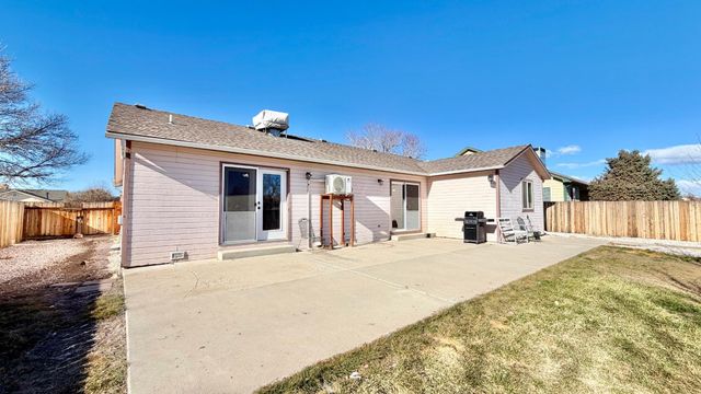 760 Jasper Drive, Fruita, CO 81521