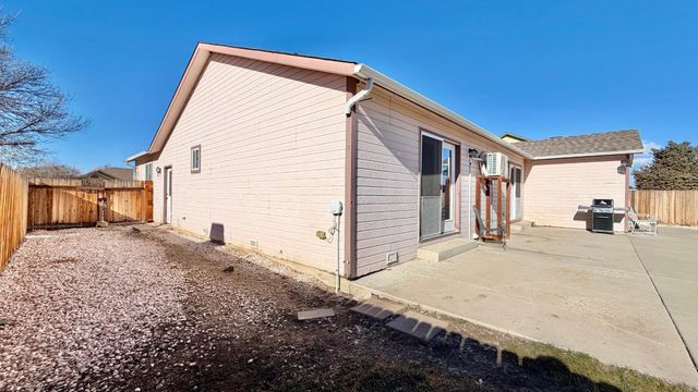 760 Jasper Drive, Fruita, CO 81521