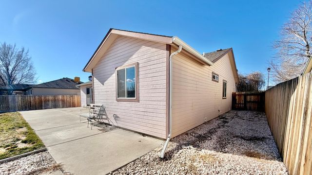 760 Jasper Drive, Fruita, CO 81521