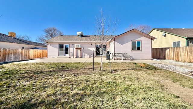 760 Jasper Drive, Fruita, CO 81521