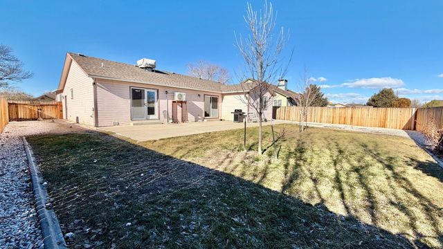 760 Jasper Drive, Fruita, CO 81521