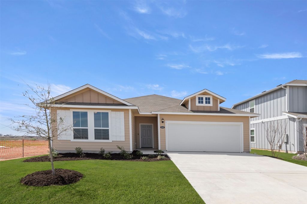 1906 Sweetwater Drive, Forney, TX 75126