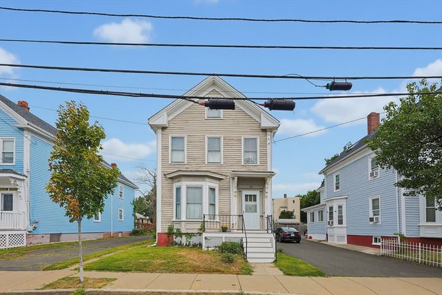 34 Liberty Street, Everett, MA 02149