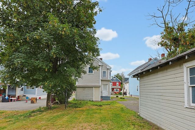 34 Liberty Street, Everett, MA 02149