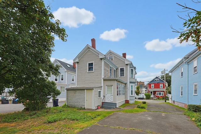 34 Liberty Street, Everett, MA 02149
