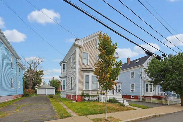 34 Liberty Street, Everett, MA 02149