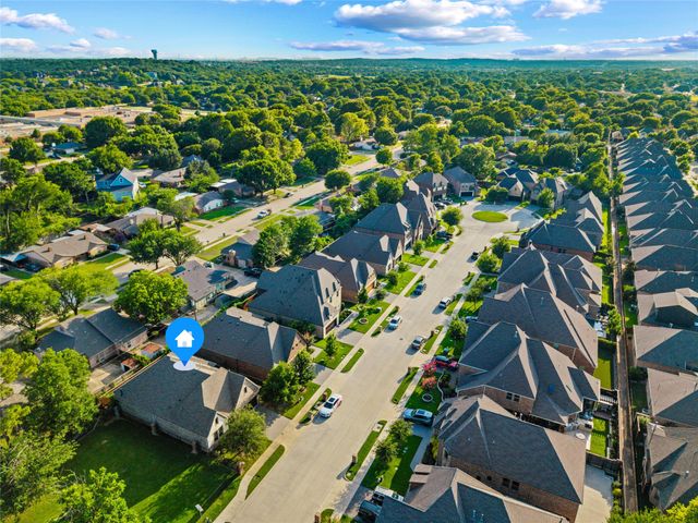 816 Brookstone Court, Keller, TX 76248