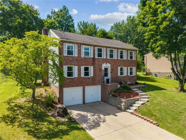 106 Pagoda Dr, Monroeville, PA 15146