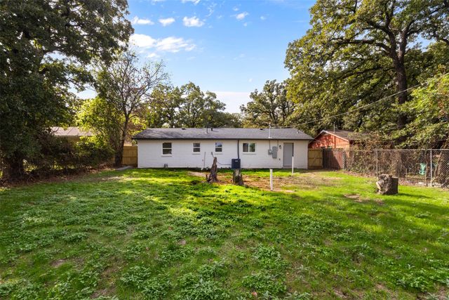 4813 Alandale Drive, Forest Hill, TX 76119
