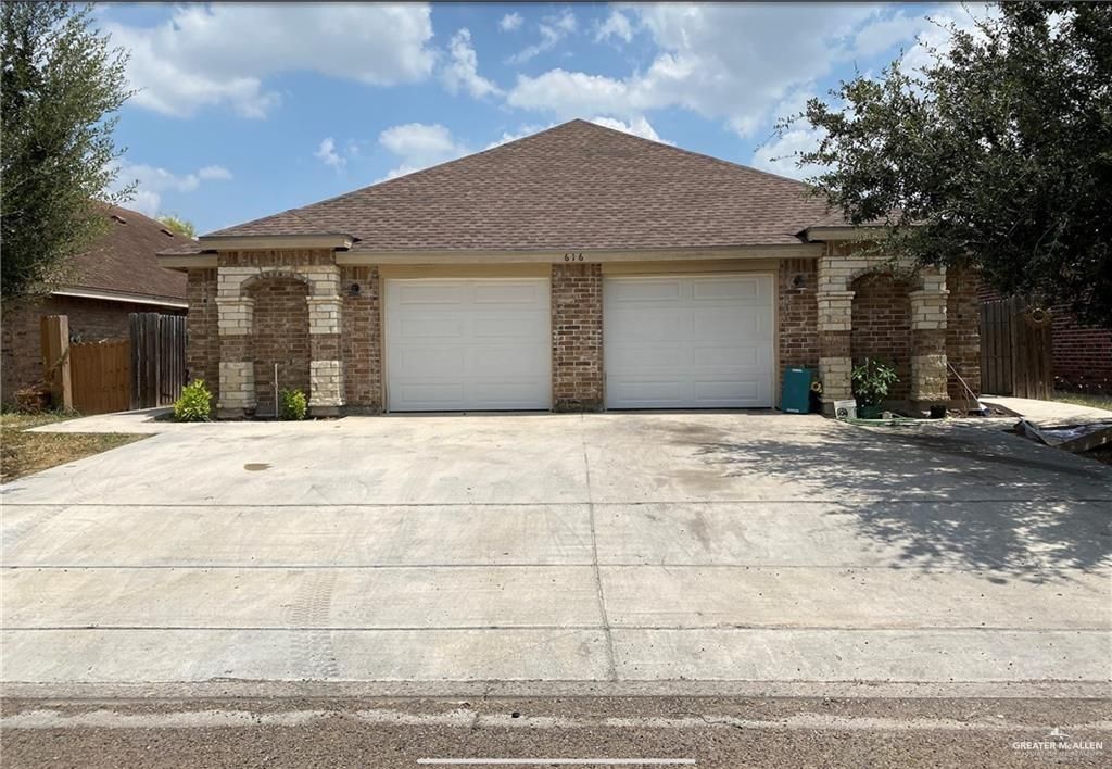 616 Jade Street, Edinburg, TX 78541