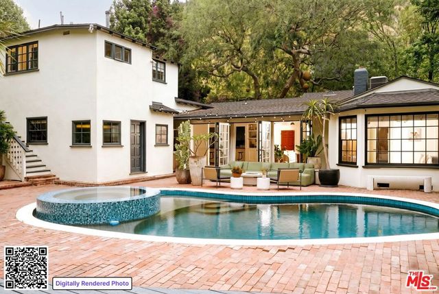 2015 Nichols Canyon Road, Los Angeles, CA 90046