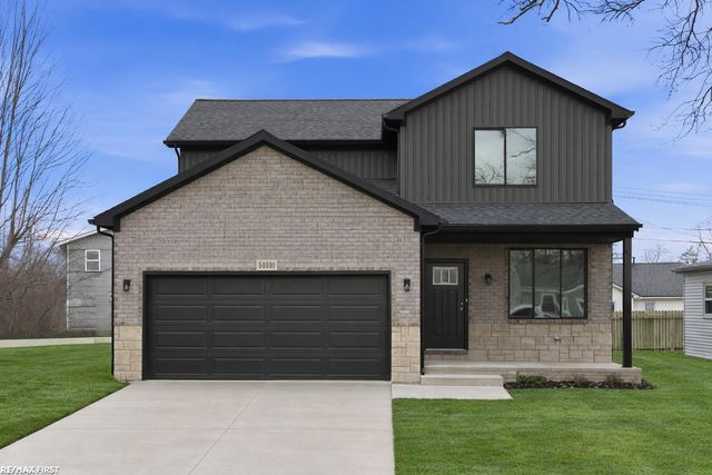 50591 Walpole Street, New Baltimore, MI 48047