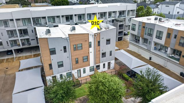 2401 Crawford Street D1C, Houston, TX 77004