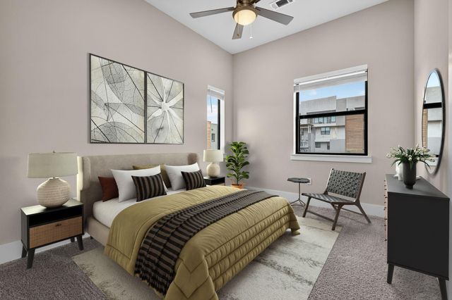 2401 Crawford Street D1C, Houston, TX 77004