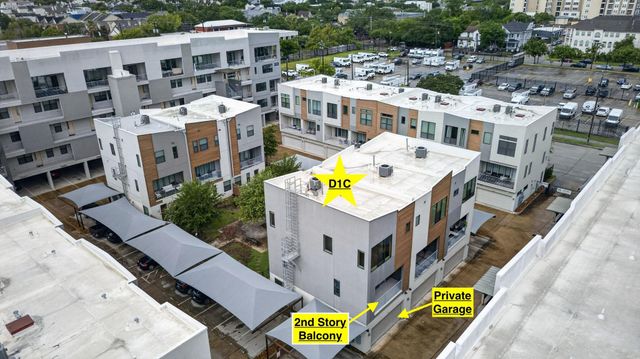 2401 Crawford Street D1C, Houston, TX 77004