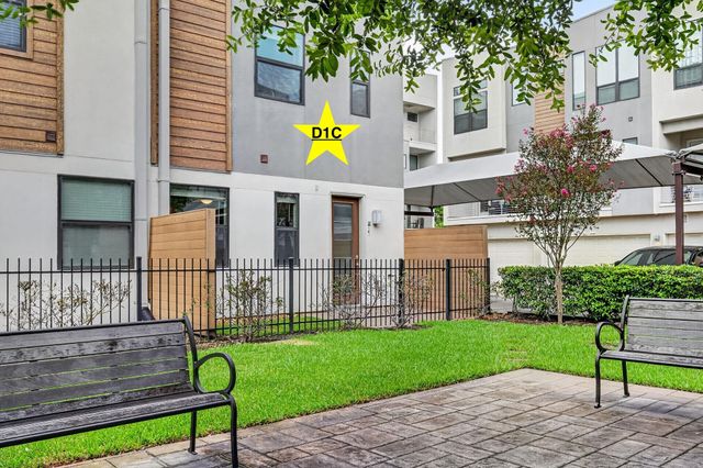 2401 Crawford Street D1C, Houston, TX 77004