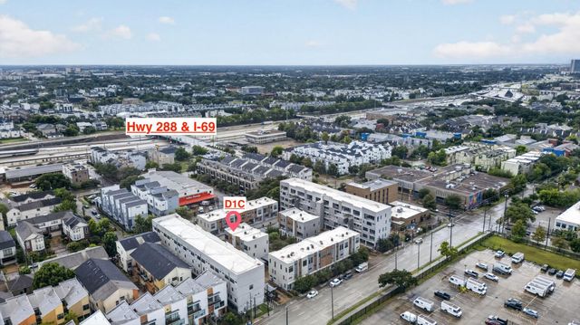 2401 Crawford Street D1C, Houston, TX 77004