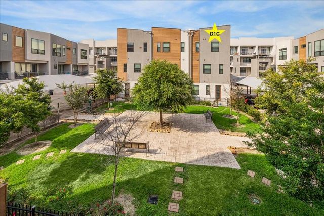 2401 Crawford Street D1C, Houston, TX 77004