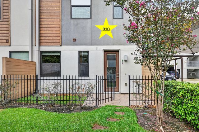 2401 Crawford Street D1C, Houston, TX 77004