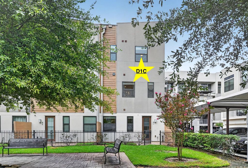 2401 Crawford Street D1C, Houston, TX 77004