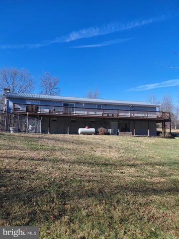 133 UPPER HAWK RIDGE, Petersburg, WV 26847