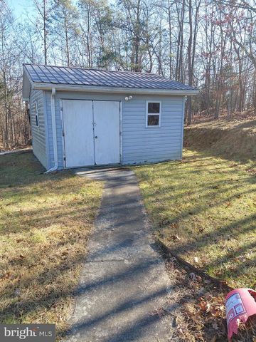 133 UPPER HAWK RIDGE, Petersburg, WV 26847