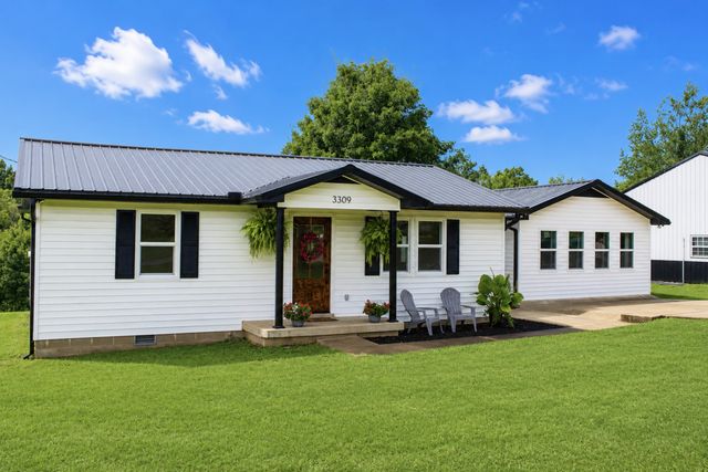 3309 Miller Lane, Santa Fe, TN 38482