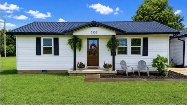 3309 Miller Lane, Santa Fe, TN 38482