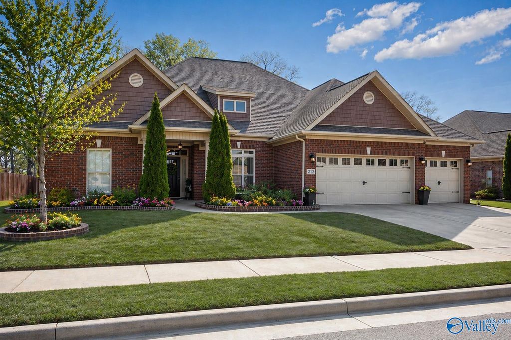 212 Trailing Creek Road, Madison, AL 35757