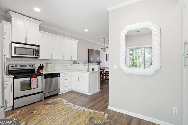 1581 Liberty Parkway NW 2509, Atlanta, GA 30318