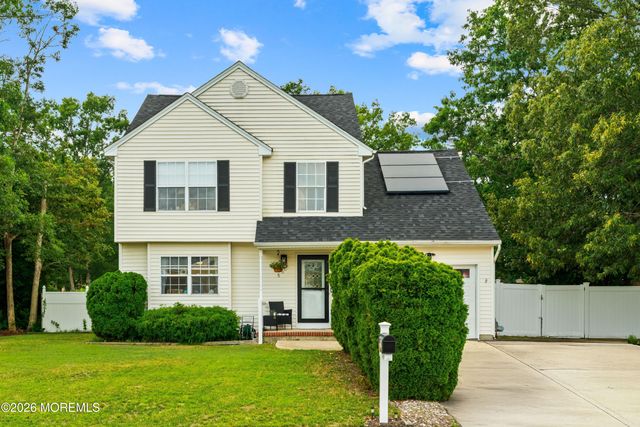 55 Cedar Drive, Brick, NJ 08723