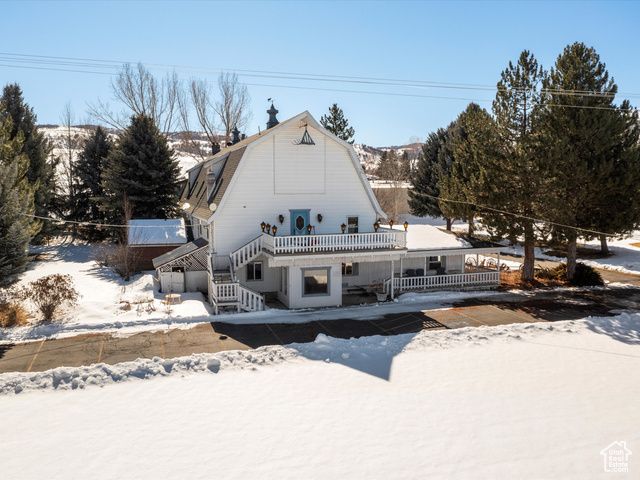 7345 E 900 S, Huntsville, UT 84317