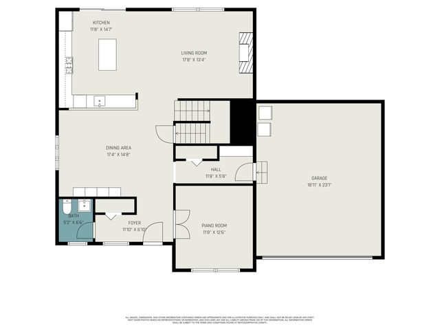 8396 W Sturtevant Avenue, Richland Twp, MI 49083