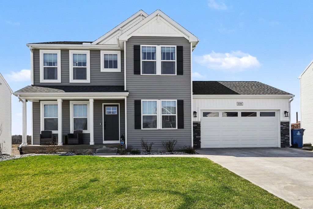 8396 W Sturtevant Avenue, Richland Twp, MI 49083