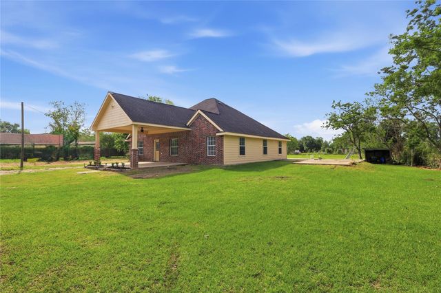 19322 S Post Oak Boulevard, Fresno, TX 77545