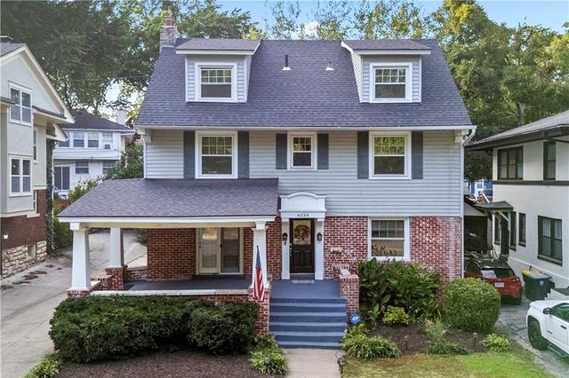 6034 Brookside Boulevard, Kansas City, MO 64113