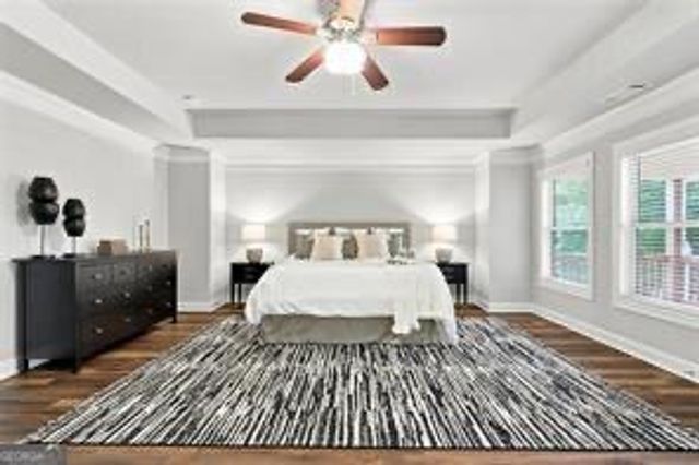 1020 Roswell Manor Circle, Roswell, GA 30076