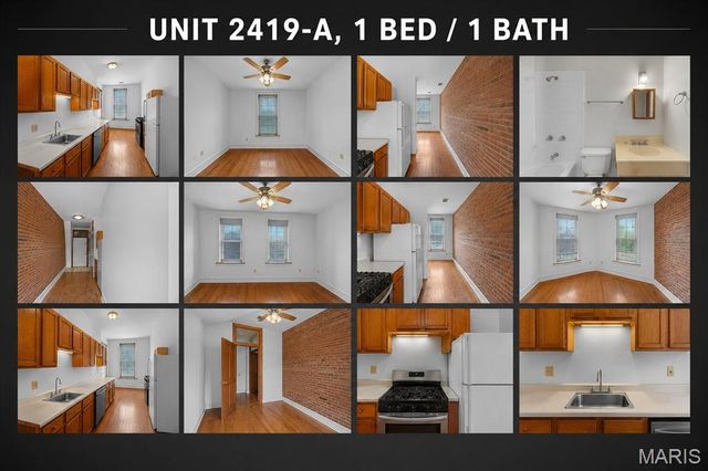 2419 Menard Street, St Louis, MO 63104