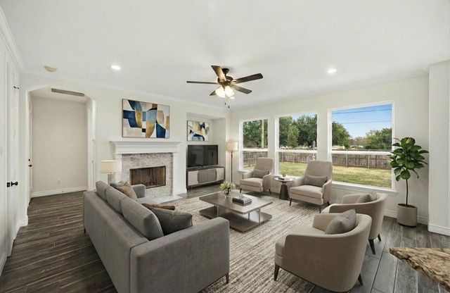 16518 Boston Post Road, Cypress, TX 77429