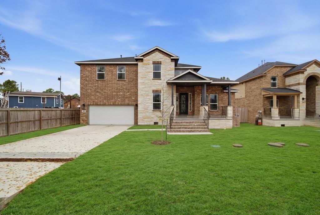 16518 Boston Post Road, Cypress, TX 77429